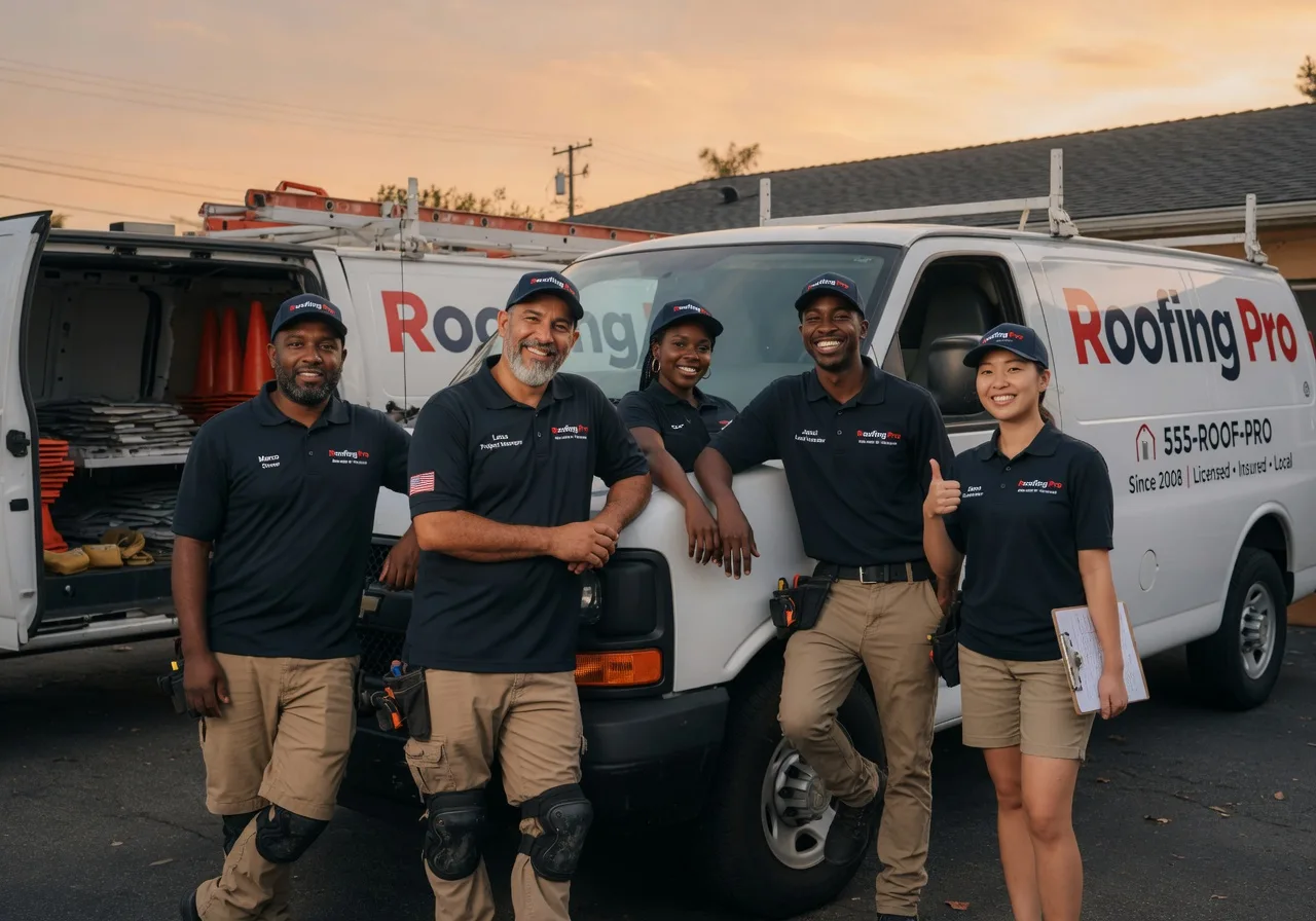 Roof Repair Near Me company in New Richmond, WI