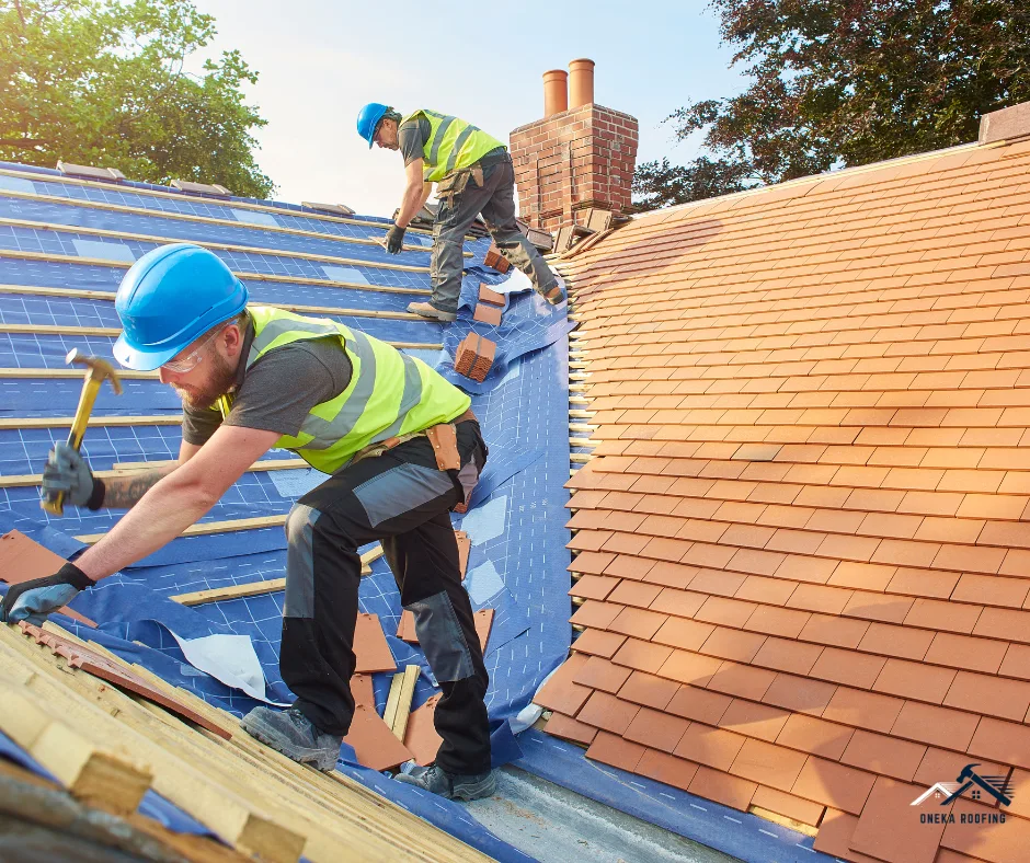 Why choose Roof Repair Near Me in New Richmond, WI
